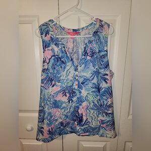Lilly Pulitzer Essie Top Shade Seekers XXL